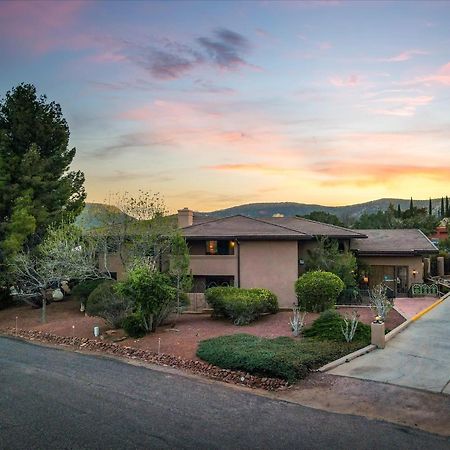 Adobe Village Studio Suite- Painted Desert Condo เซโดนา ภายนอก รูปภาพ