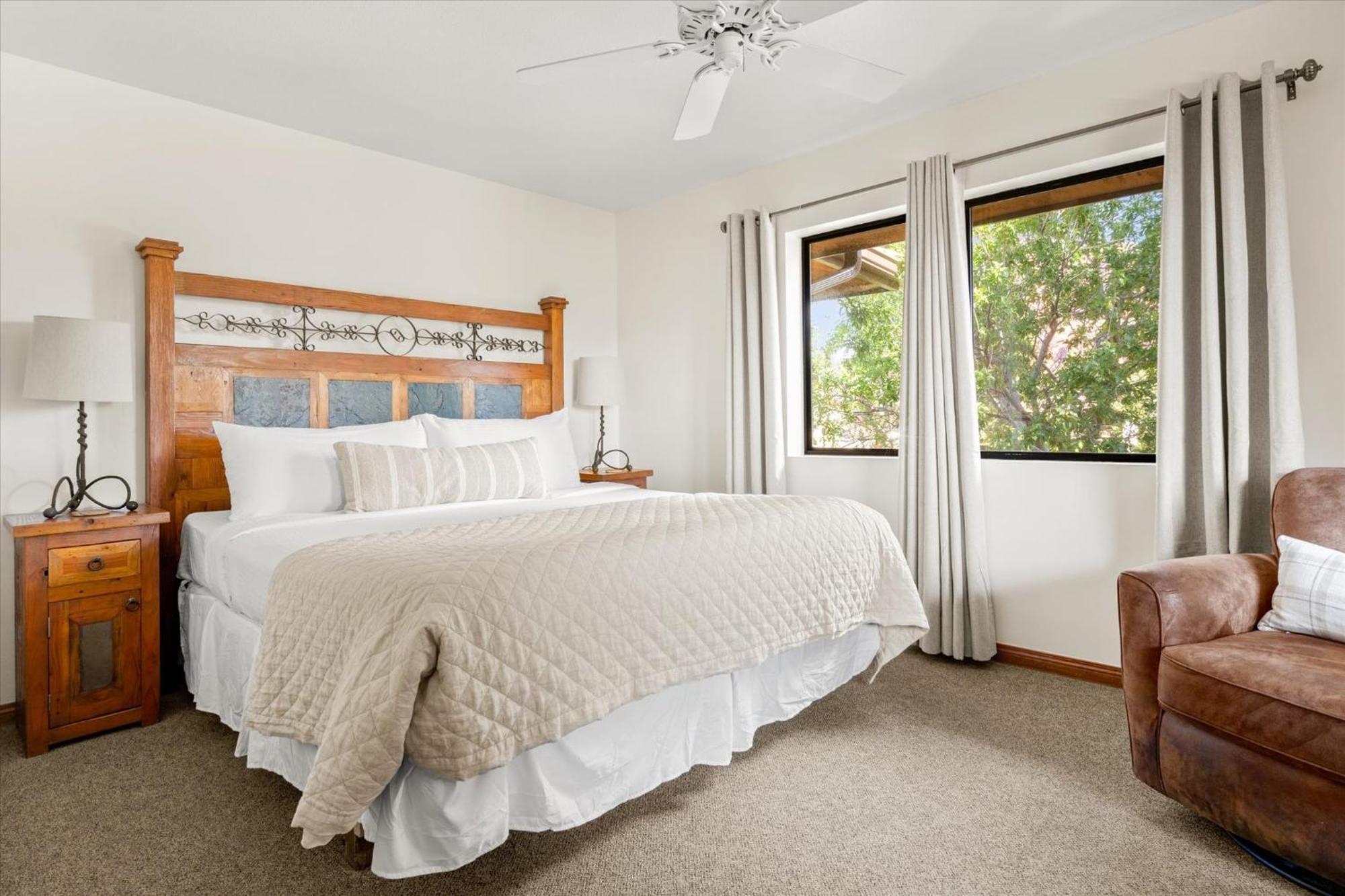Adobe Village Studio Suite- Painted Desert Condo เซโดนา ภายนอก รูปภาพ