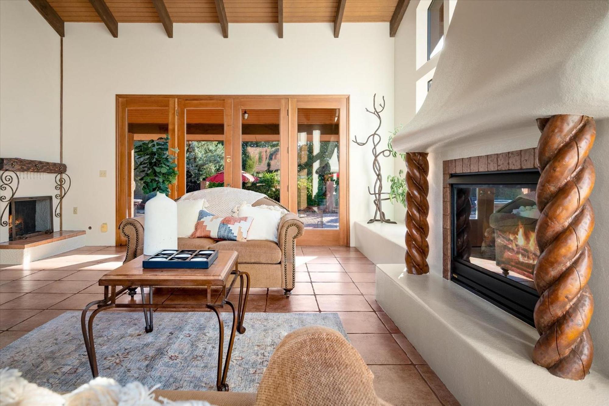 Adobe Village Studio Suite- Painted Desert Condo เซโดนา ภายนอก รูปภาพ