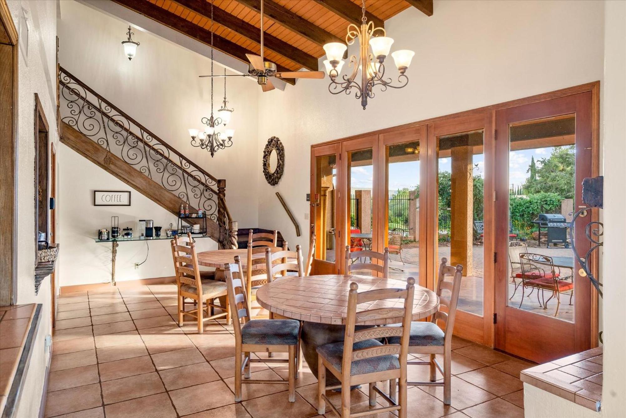 Adobe Village Studio Suite- Painted Desert Condo เซโดนา ภายนอก รูปภาพ