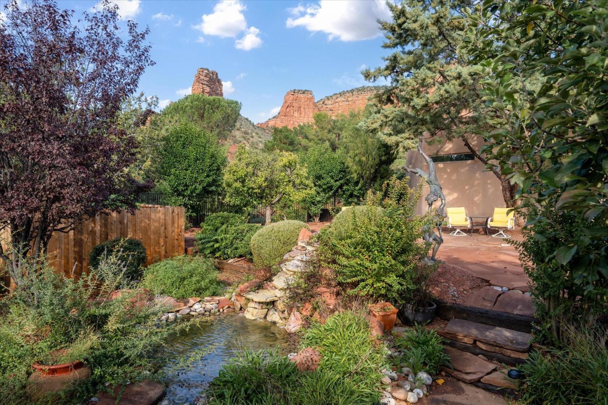 Adobe Village Studio Suite- Painted Desert Condo เซโดนา ภายนอก รูปภาพ